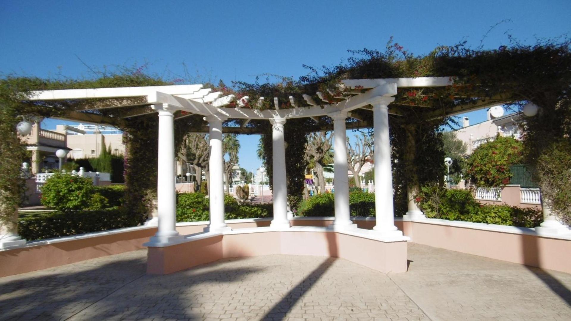 Gran Alicante Bungalow In Beach Resort Puerto Marino Extérieur photo