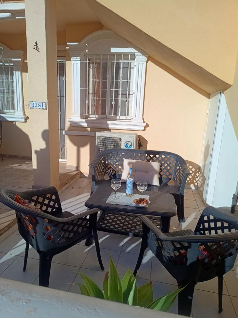 Gran Alicante Bungalow In Beach Resort Puerto Marino Extérieur photo