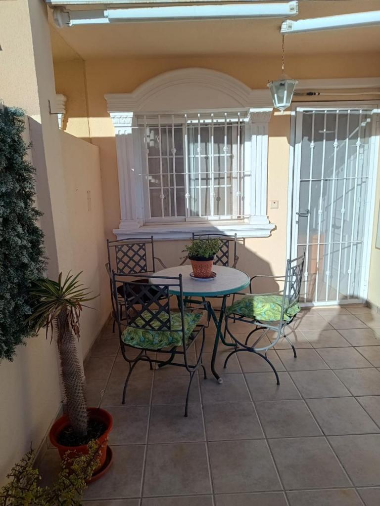 Gran Alicante Bungalow In Beach Resort Puerto Marino Extérieur photo