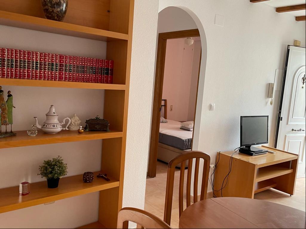 Gran Alicante Bungalow In Beach Resort Puerto Marino Extérieur photo