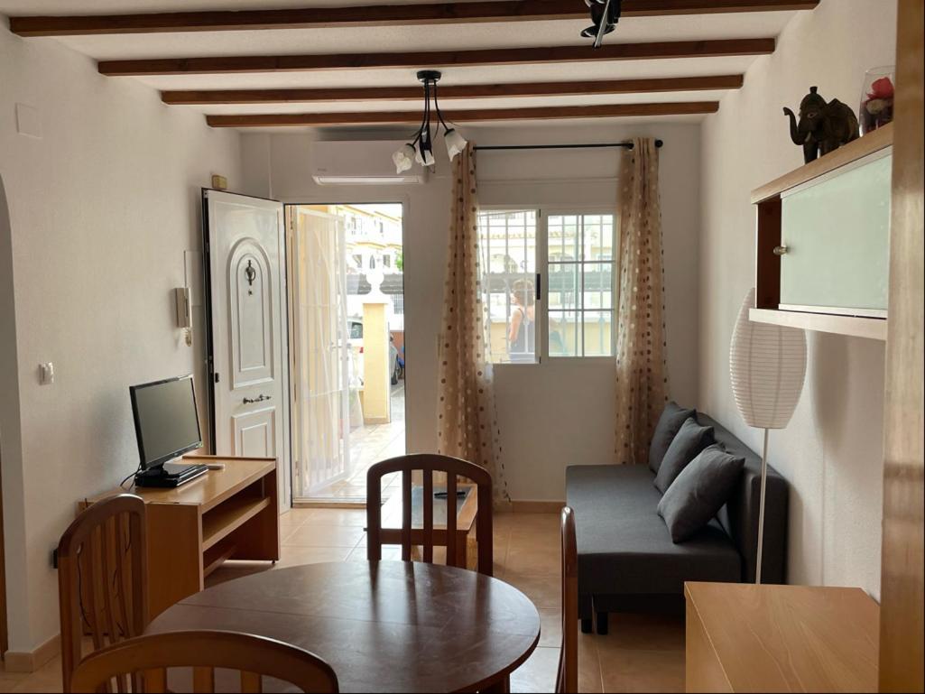 Gran Alicante Bungalow In Beach Resort Puerto Marino Extérieur photo