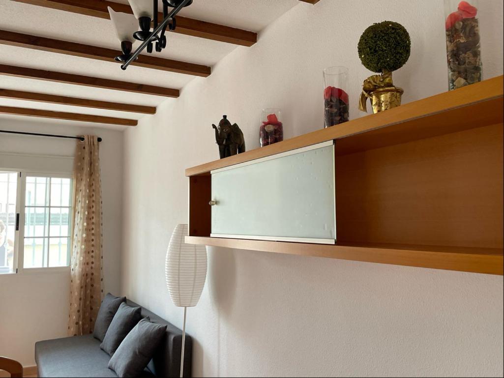 Gran Alicante Bungalow In Beach Resort Puerto Marino Extérieur photo