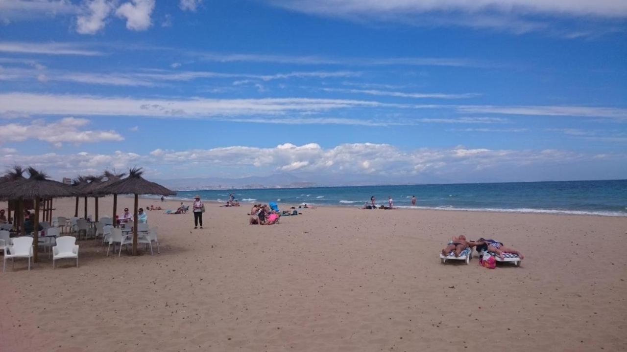 Gran Alicante Bungalow In Beach Resort Puerto Marino Extérieur photo