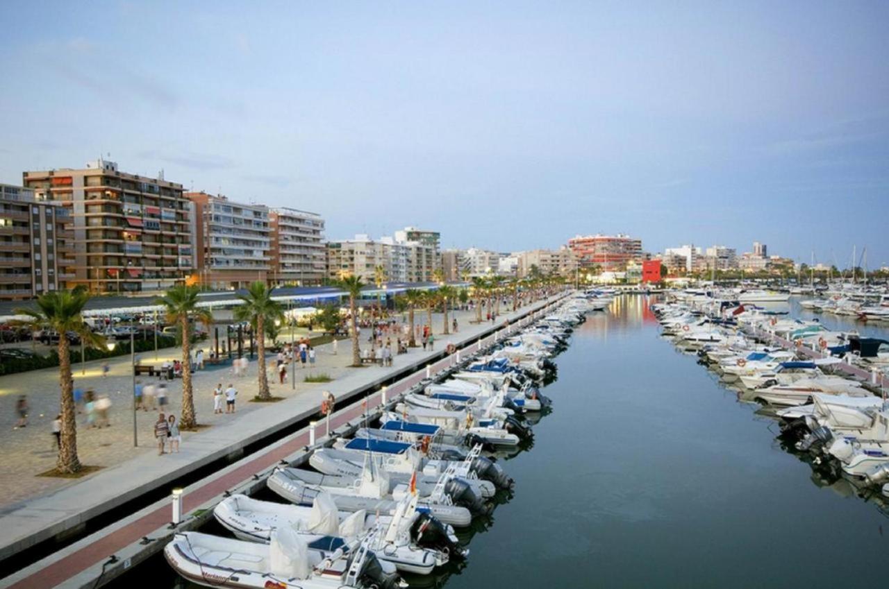 Gran Alicante Bungalow In Beach Resort Puerto Marino Extérieur photo